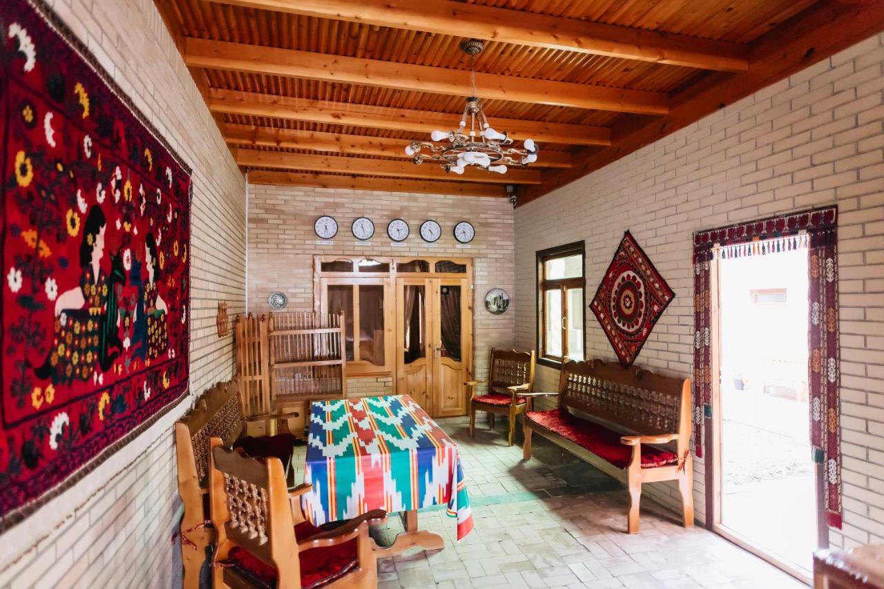 Trip.Le Hostel Samarkanda Zewnętrze zdjęcie