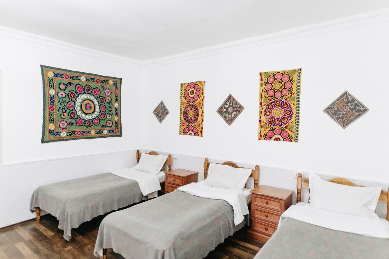 Trip.Le Hostel Samarkanda Zewnętrze zdjęcie