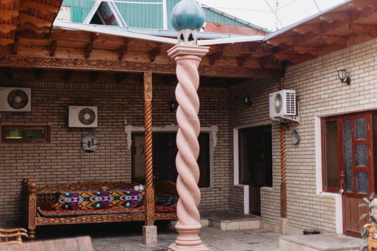 Trip.Le Hostel Samarkanda Zewnętrze zdjęcie