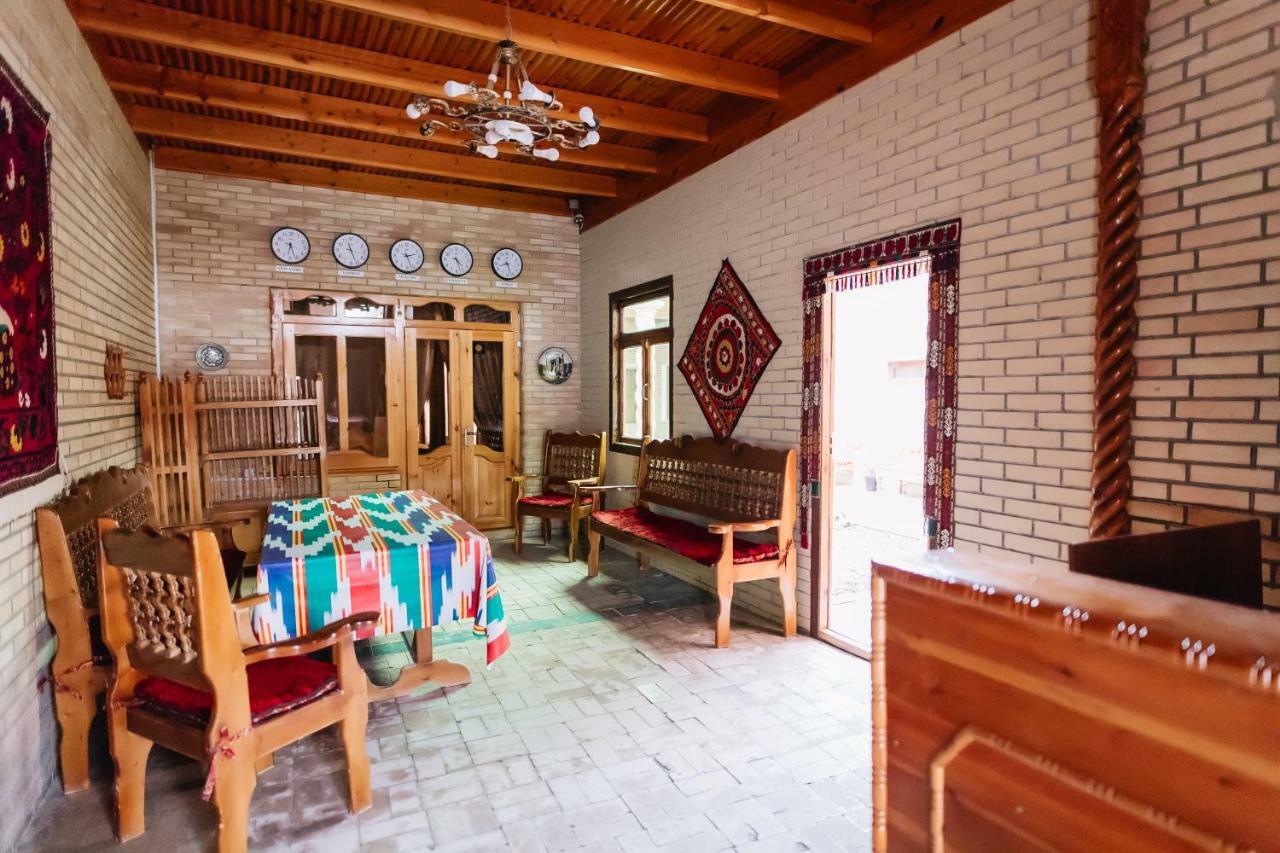 Trip.Le Hostel Samarkanda Zewnętrze zdjęcie