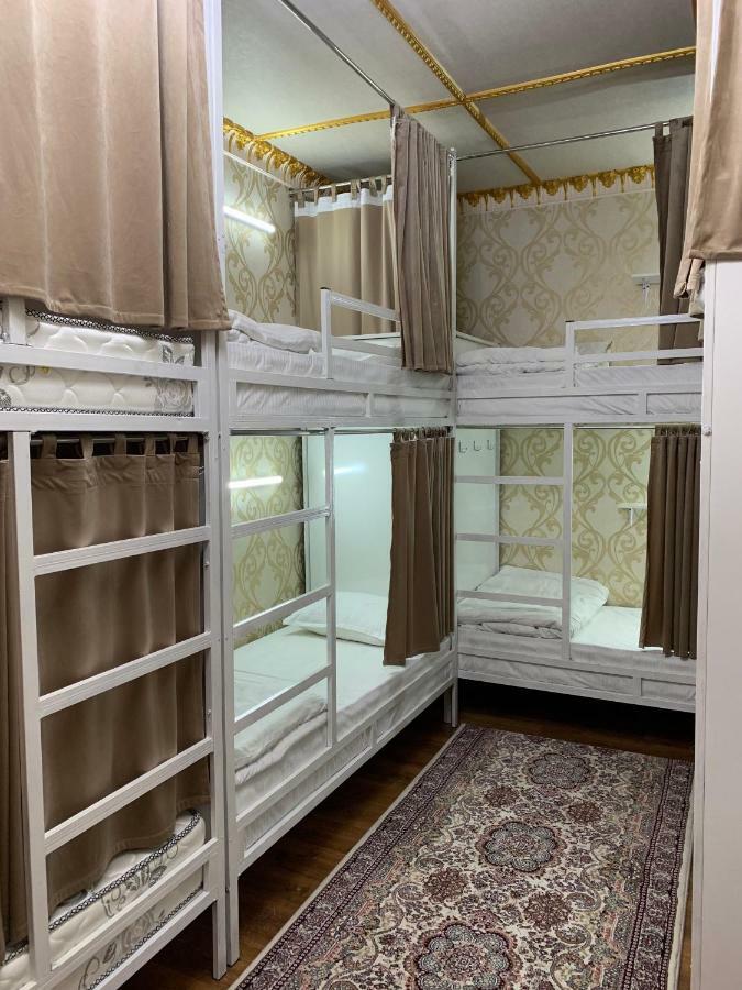 Trip.Le Hostel Samarkanda Zewnętrze zdjęcie