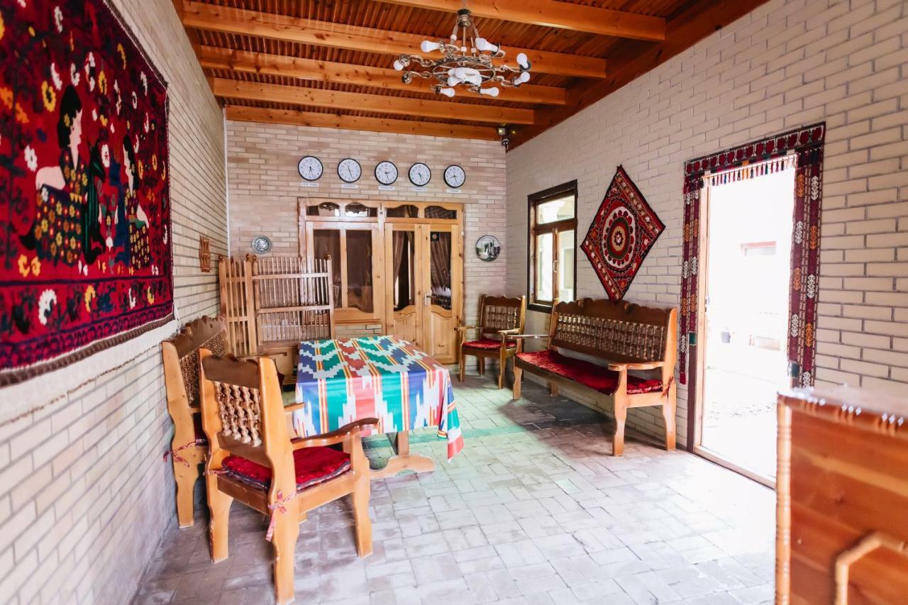 Trip.Le Hostel Samarkanda Zewnętrze zdjęcie